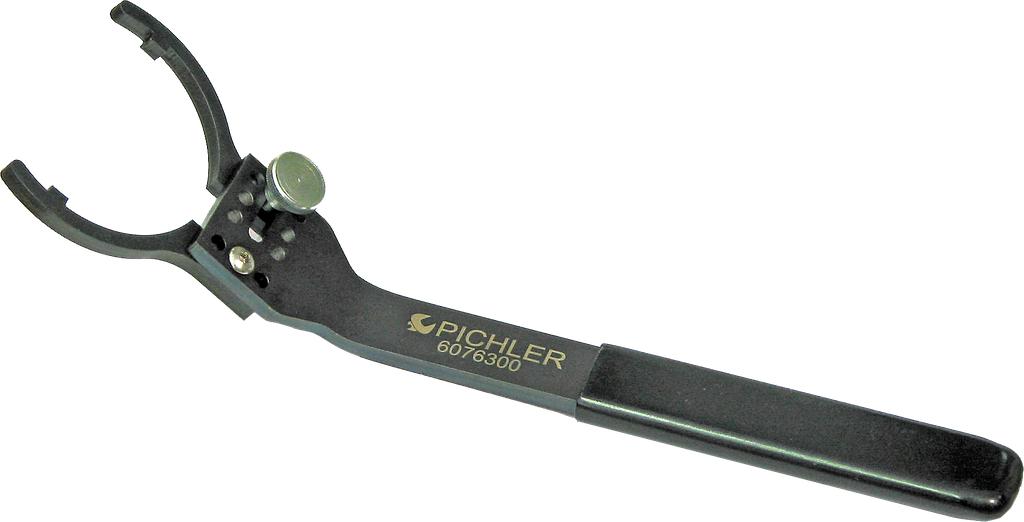 Central connector dismounting VW-Sharan, Ford-Galaxy, Seat-Alhambra (6076300, PICHLER)