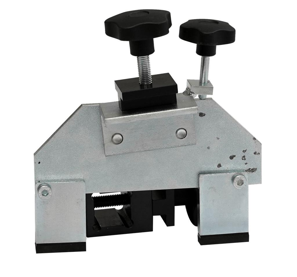 Motorbrücken-Ersatzfuß verstellbar links (60806601, PICHLER)