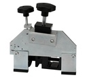 Engine support bridge spare foot, adjustable, right (60806602, PICHLER)