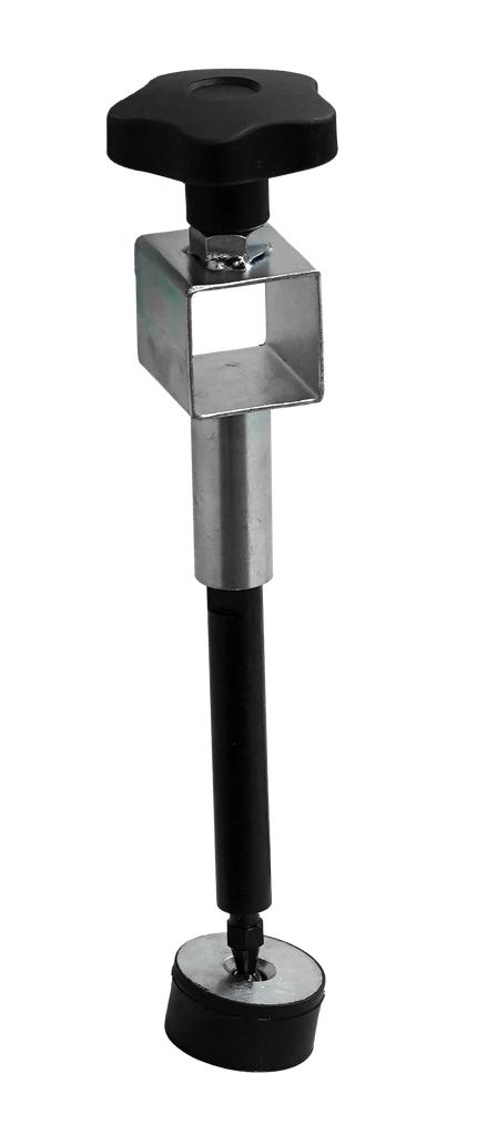Support leg for longitudinal member, for engine support bridge, long version, 1 pc (60806619, PICHLER)