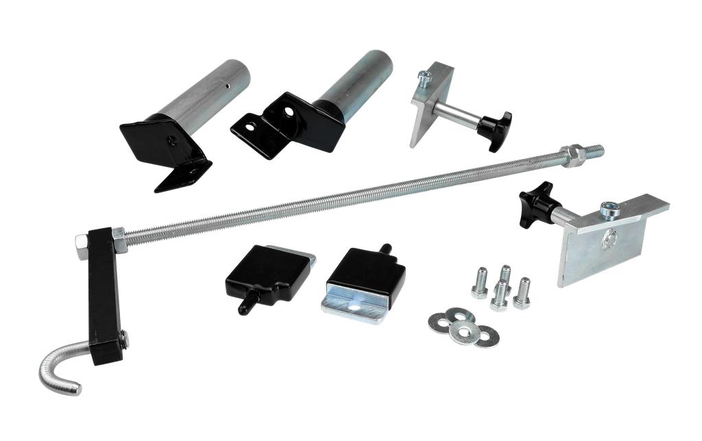 Motorbrücke Opel Mocca Ergänzungssatz 7-tlg. (60806815, PICHLER)