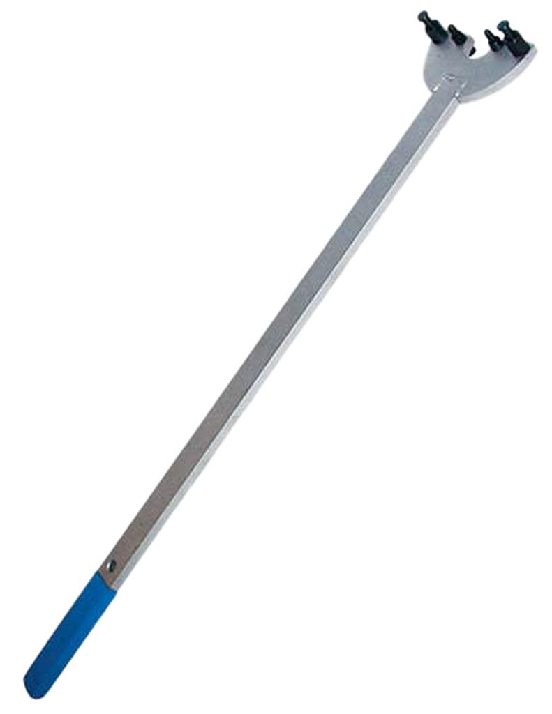 Kurbelwellen-Halteschlüssel Länge 687 mm für VW Golf IV 1.4 - 1.6 und (60894500, PICHLER)