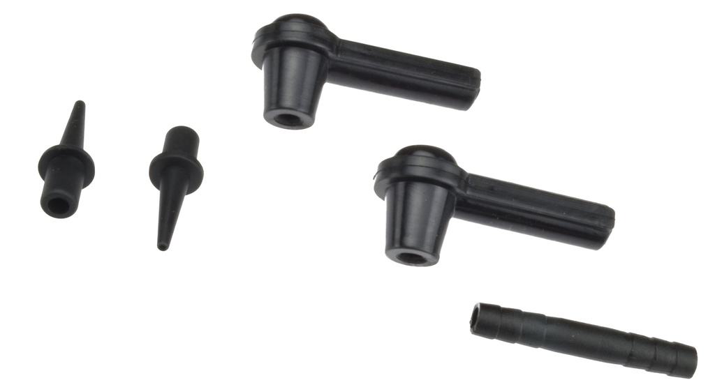 Brake bleeding adapter kit for vacuum pumps, e.g. 6090860 (60908602, PICHLER)