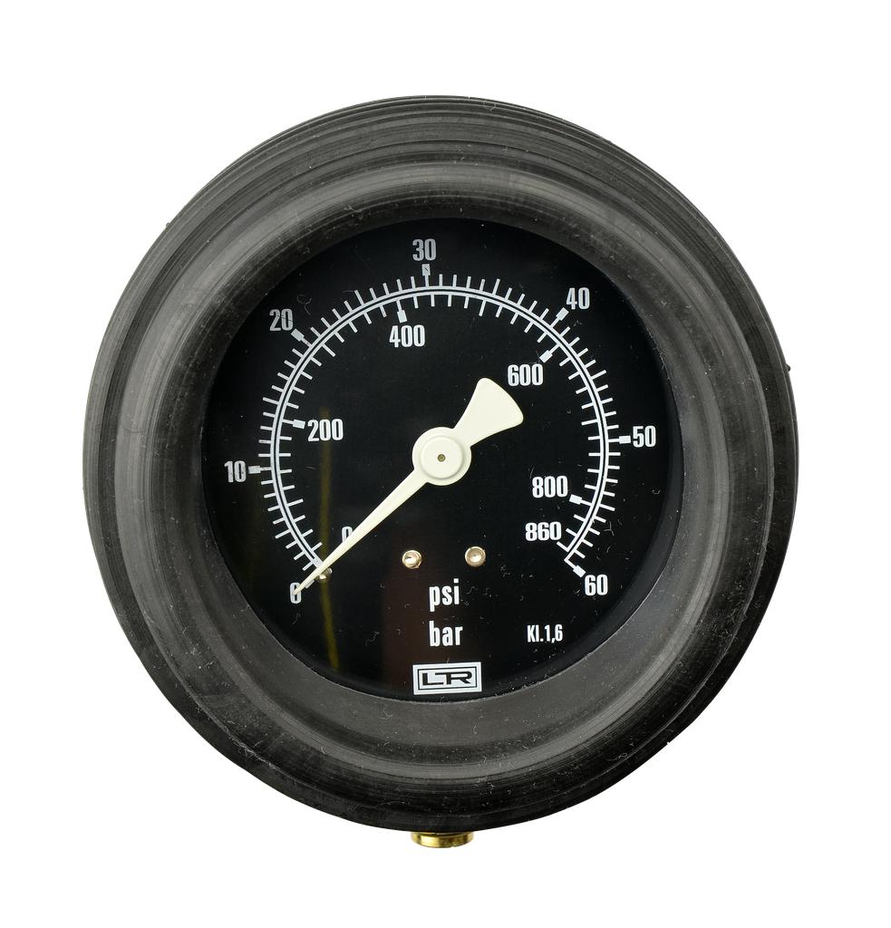 Pressure Gauge - 60bar for Compression Tester (60911200, PICHLER)