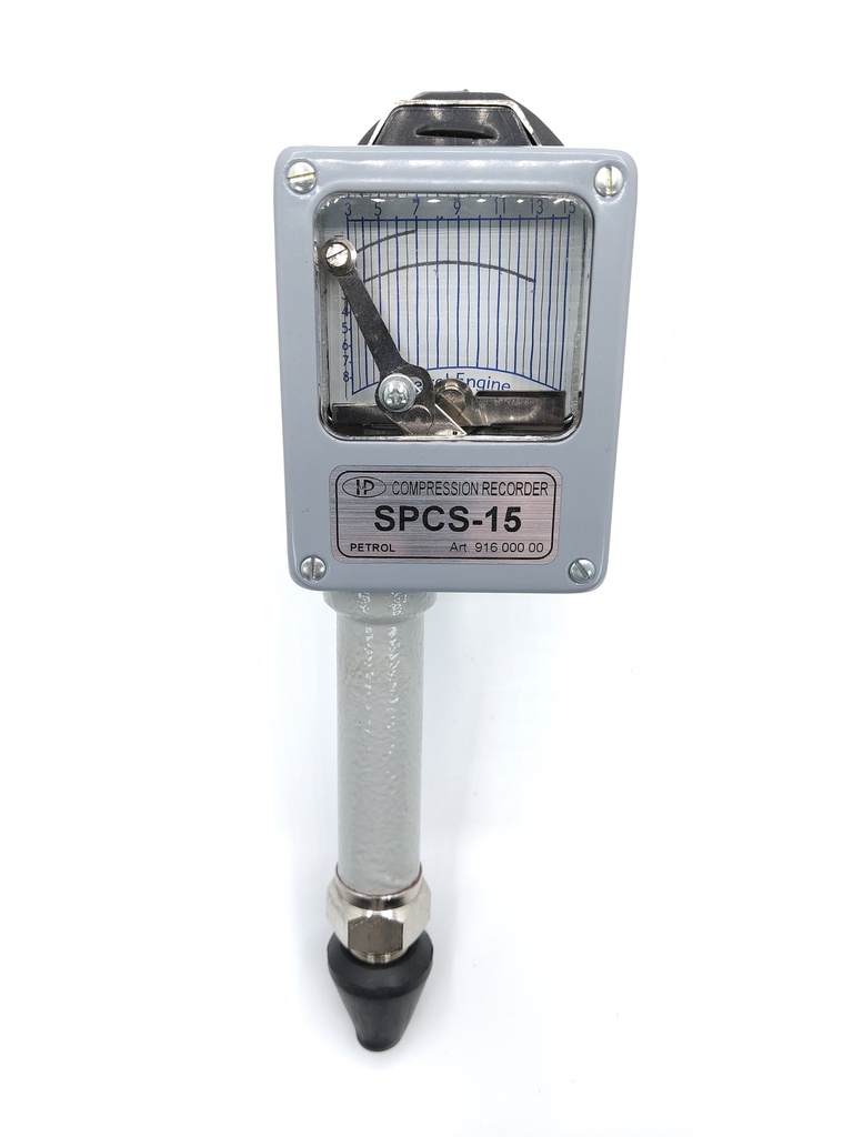 Basic Unit for Compression Tester O (60915100, PICHLER)