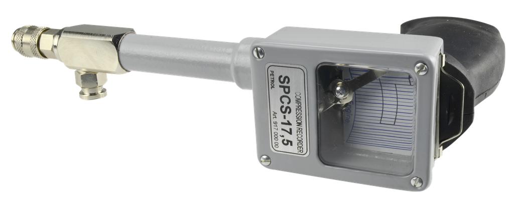 Grundgerät Mod.O - für Kompressionsdruckschreiber mit SK (60915100SK, PICHLER)