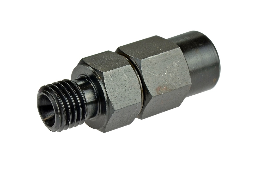 Compression Adapter incl. Valve internal thread M12x1.5 to external thre (60917010, PICHLER)