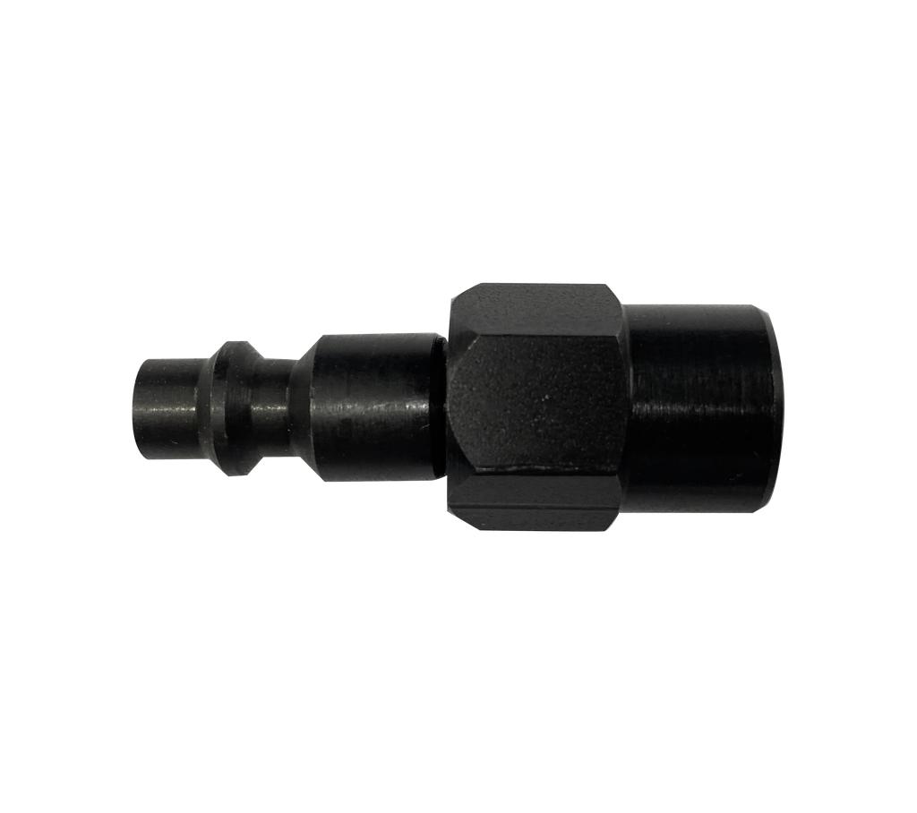 Snap-on coupling adapter ISI06 – IRC06 to M12 x 1.5 (60917065, PICHLER)