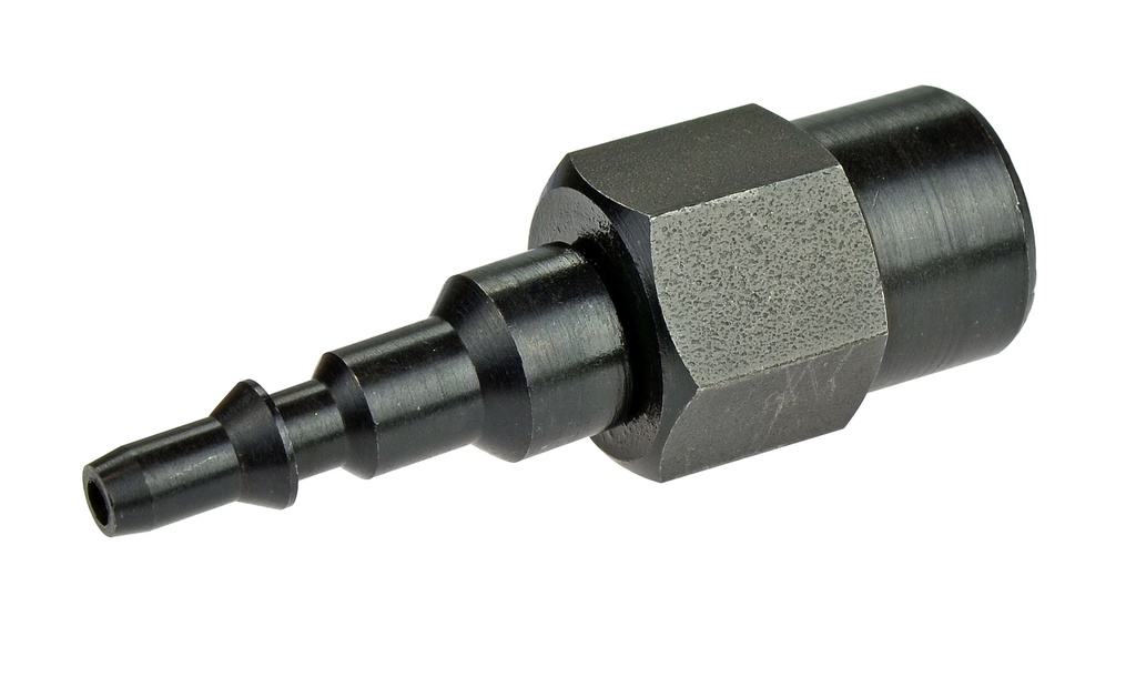 Savienojuma adapteris, iespraužamais nipelis „Facom New“ (912A) uz iekšējo vītni M12x1,5 (60917075, PICHLER)