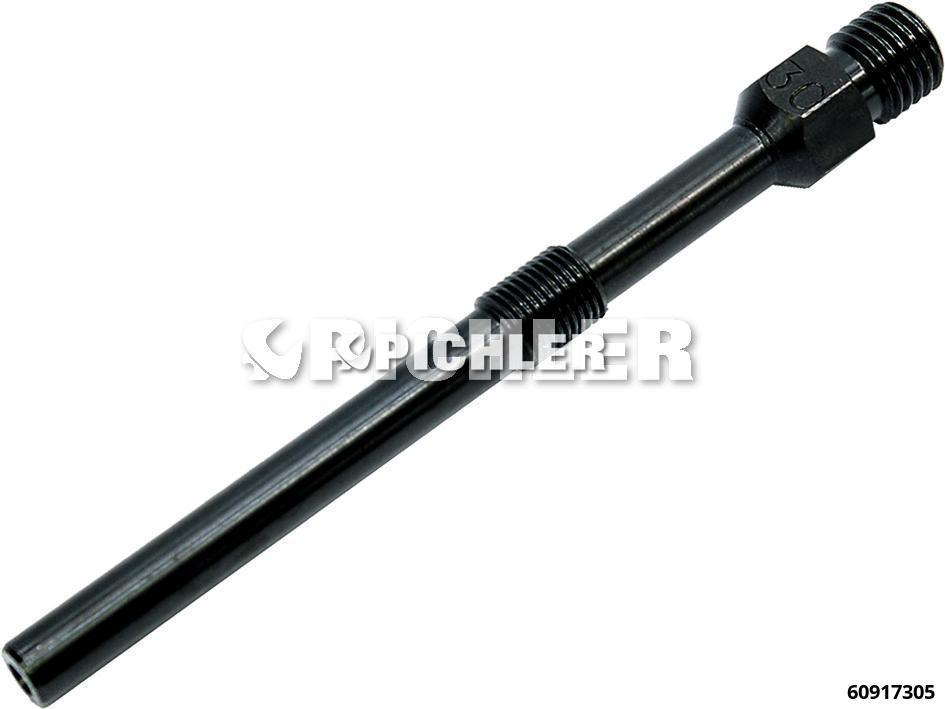Dīzeļdzinēja kompresijas mērītāja adapteris 30S, M10 x 1, Ford, PSA 2,0 l / 2,2 l (60917305, PICHLER)