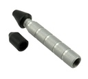 Stingrs pagarinātājs 120 mm ar gumijas konusiem (60918000, PICHLER)