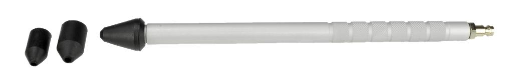 Ext. with rubber cone and quick coupler 270 mm (60918150, PICHLER)
