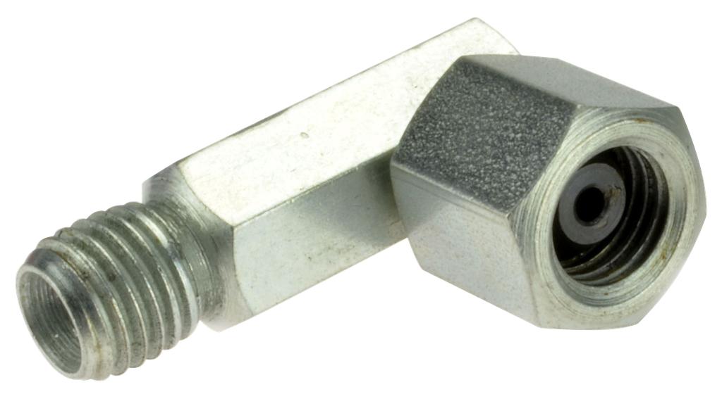Angled coupling M 12x1,5 Compression tester (60919100, PICHLER)