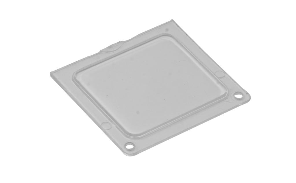 Plexiglas für Kompressionsdruckprüfer SW Mod.O, Mod.D (60919305, PICHLER)