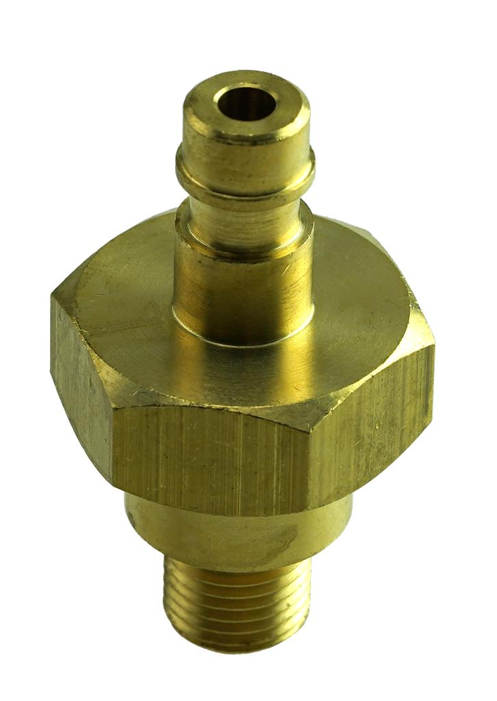 Adapteris ANK 04 M 10x1 eļļas spiediena mērītājam (6092830, PICHLER)