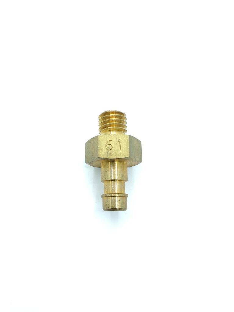 Öldruckprüfadapter M 10 x 1,5 ANK 61 (60928610, PICHLER)