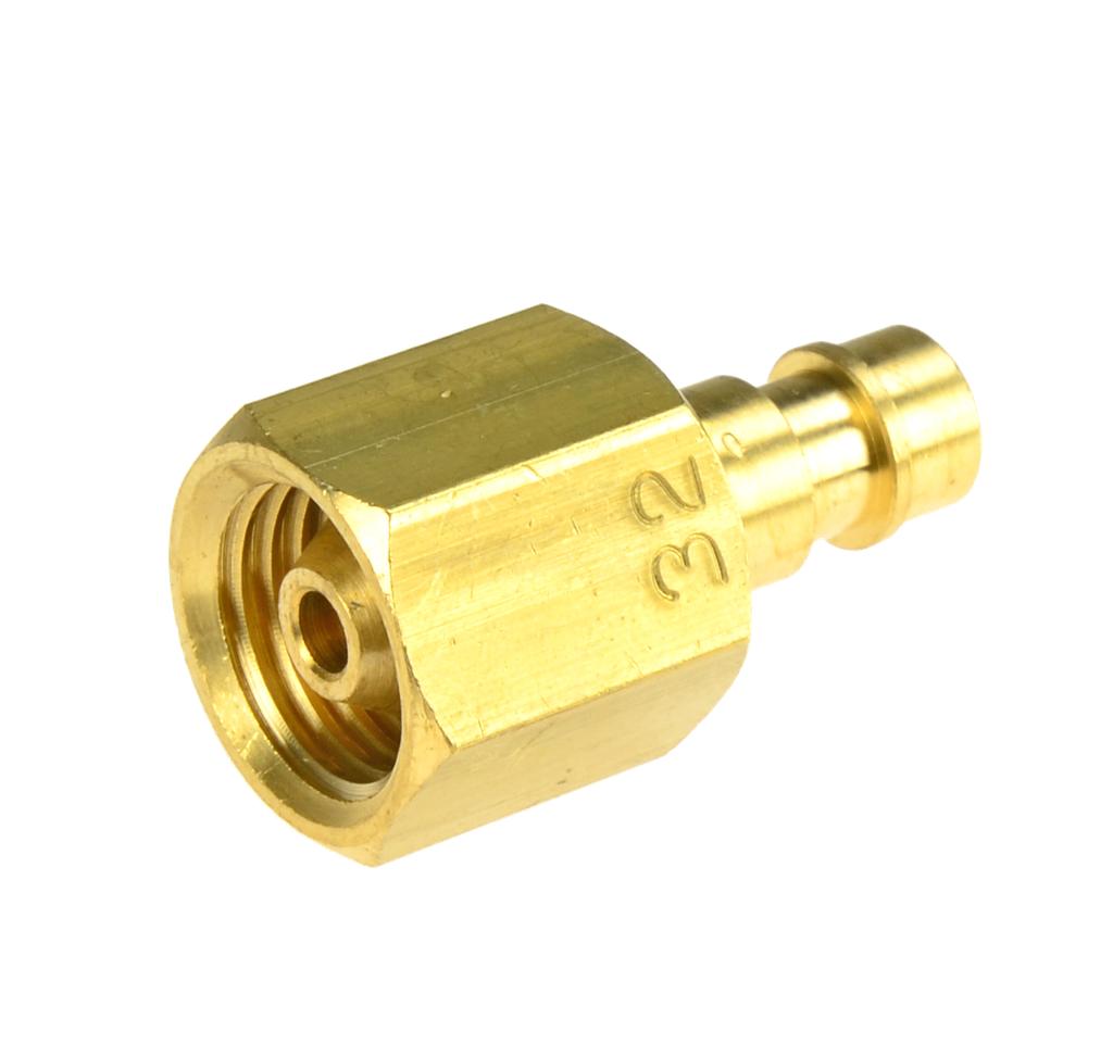 Įpurškimo sistemos patikros adapteris Motronic 32 su greitąja mova, Opel 16V ir 24V varikliai, su sandarinimo gaubteliu (6094920, PICHLER)