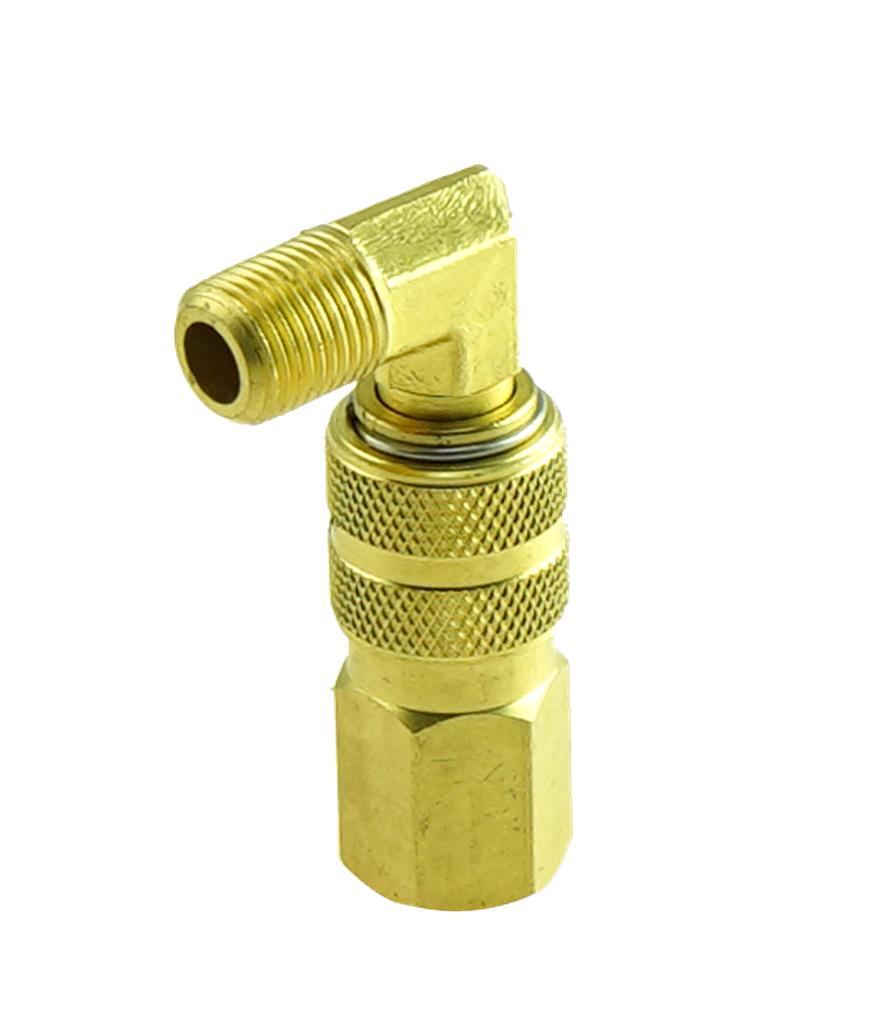 Prüfadapter "B" 90° Winkel Kompressionsdruckprüfer 9091700 (60958420, PICHLER)