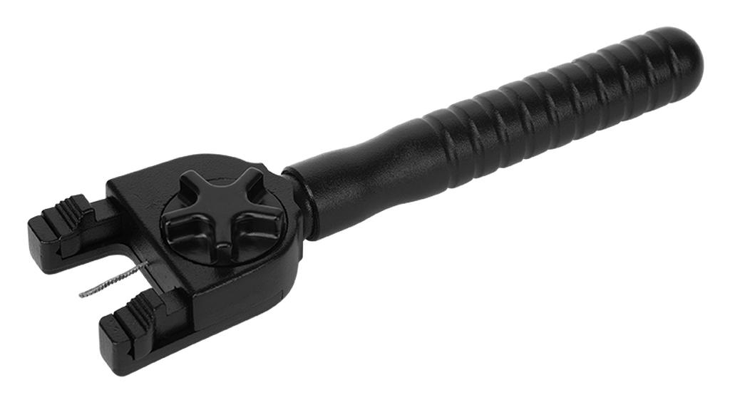 Soldering aid cable holder with integrated solder wire (60978705, PICHLER)