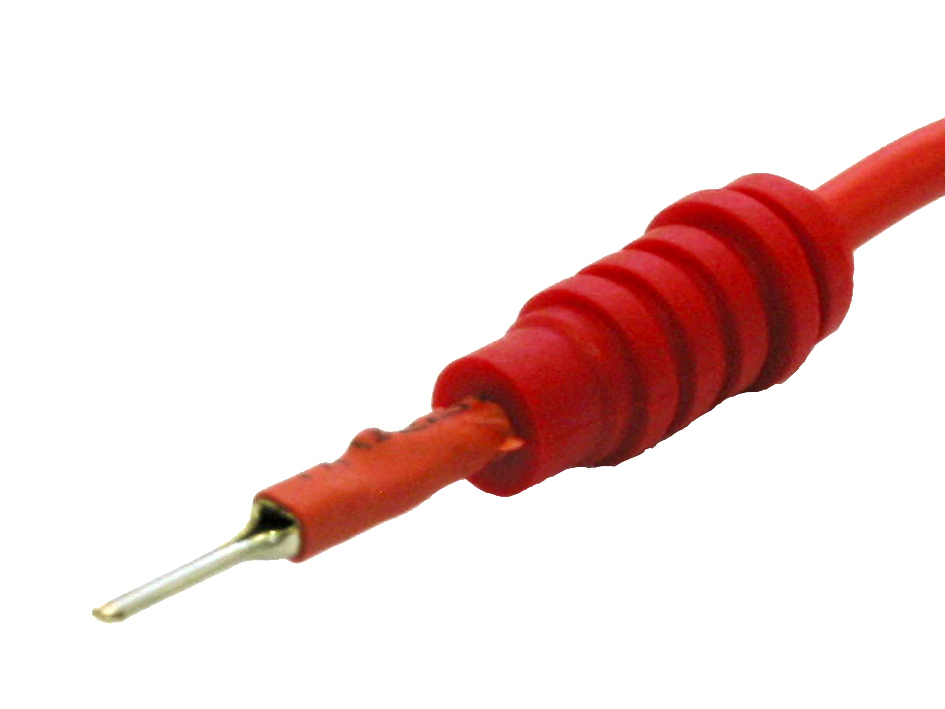 Kabelschuhverbinder V mit flachen Kabelschuhen (60979014, PICHLER)