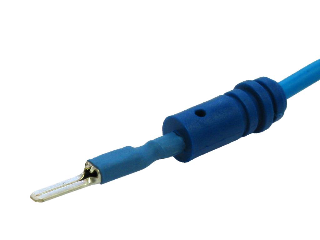 Kabelschuhverbinder mit flachen Kabelschuhen (60979016, PICHLER)
