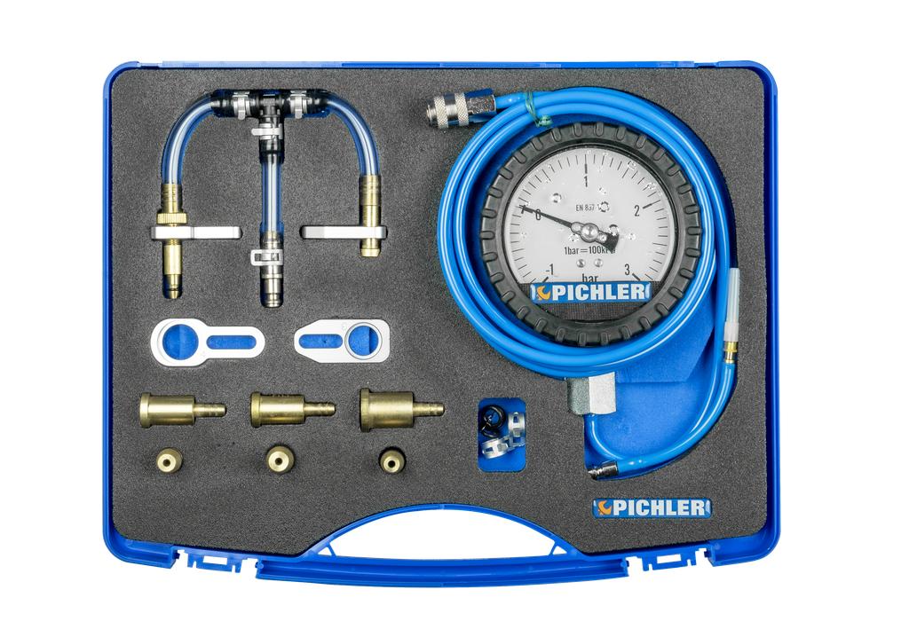 Turbo-Ladedruck Prüfgerät (60981020, PICHLER)