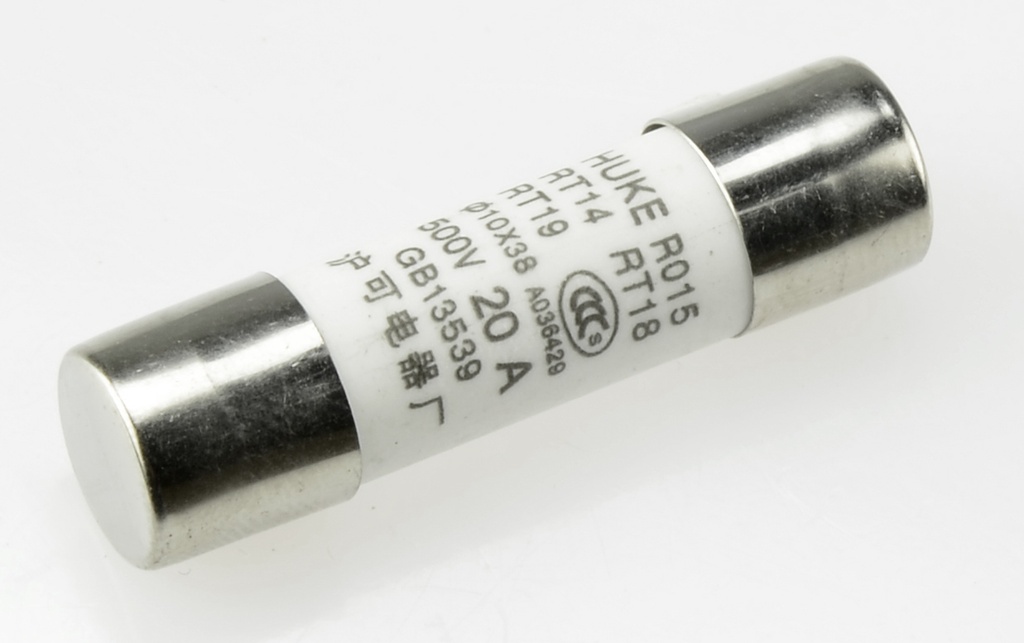 Ersatzsicherung für 60995100 Digital HYBRID-Multimeter CAT III - 20A (60995108, PICHLER)