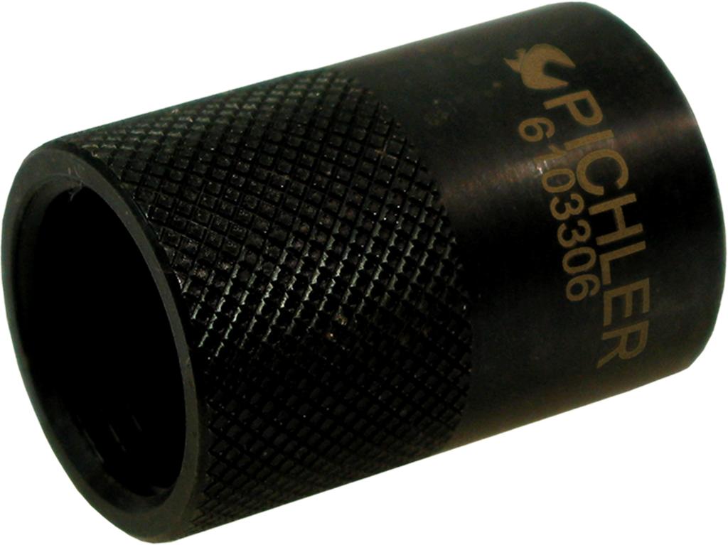 Gelenkwellen-Einziehmutter Gr.10, M16x1,5 rund M18x1,5 (6103306, PICHLER)