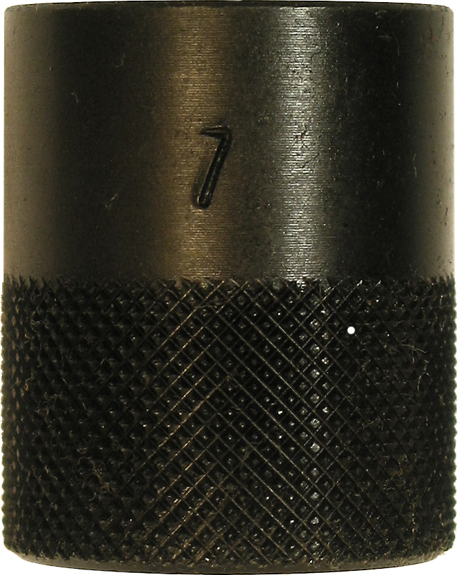 Gelenkwellen-Einziehmutter Gr.7, M24x1,5 rund M18x1,5 (6103337, PICHLER)
