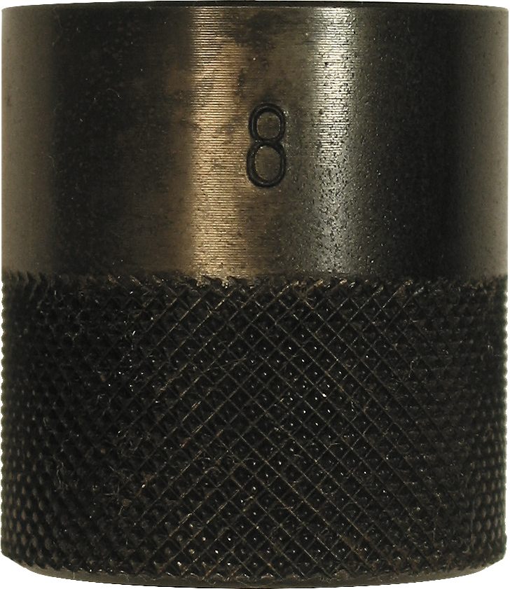 Gelenkwellen-Einziehmutter Gr.8, M27x1,5 rund M18x1,5 (6103338, PICHLER)