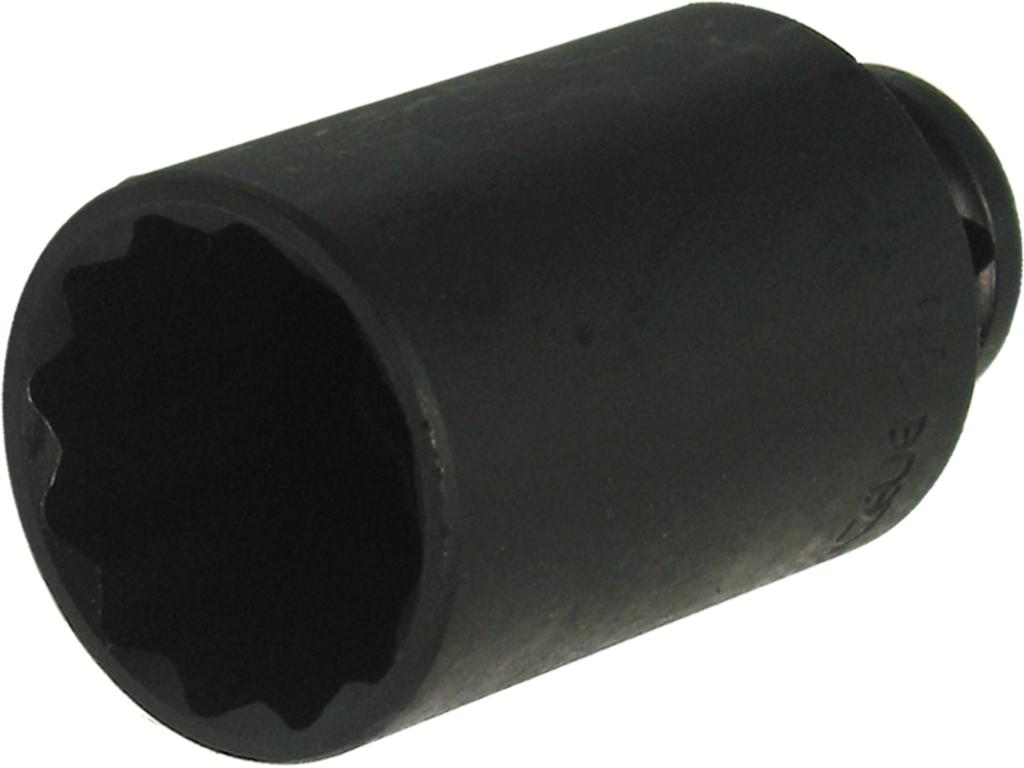 Impact Socket 36 x 85 mm 12 Point from 6103490 (6103496, PICHLER)