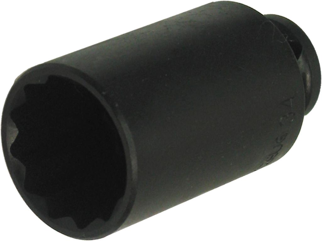 Impact Socket 34 x 85 mm 12 Point from 6103490 (6103497, PICHLER)