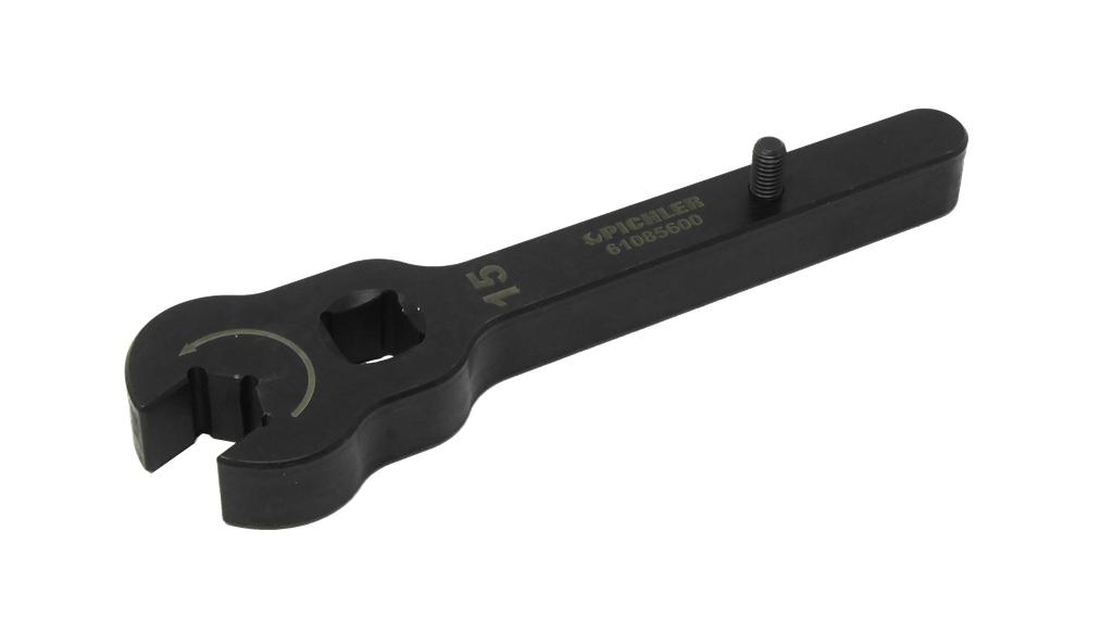 Tie rod wrench insert 15 mm (61085600, PICHLER)