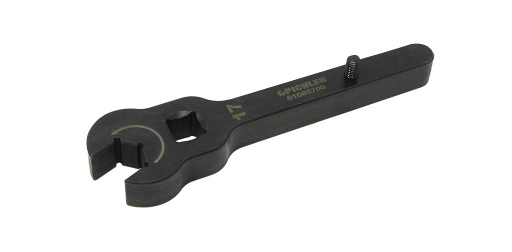 Tie rod wrench SW17 (61085700, PICHLER)