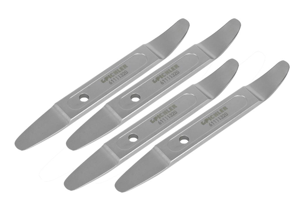 Super mini lever tool, 4 pcs. (61111324, PICHLER)