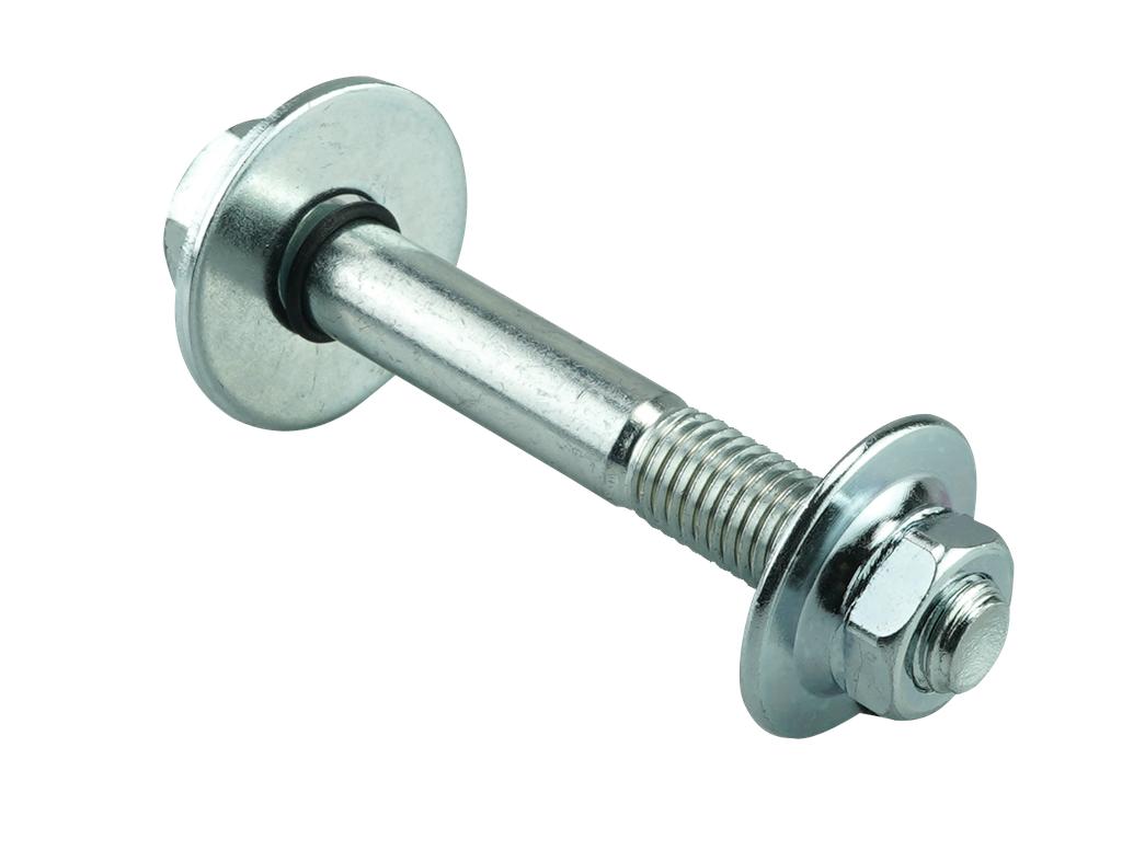 Schraube mit Bundmutter M18 x 1,5 für Fixiersytem zu Motor-Getriebestütze (61135904, PICHLER)