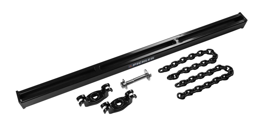 Subframe fixing system Engine & Gearbox Support Mod. 1 + 2 (61135905, PICHLER)