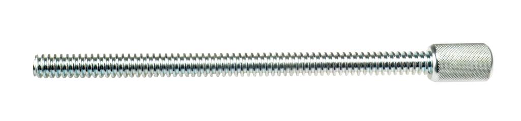 Gewindestange 280mm M16 Trapezgewinde Verlängerung mit Mutter auf 61136501 (61136502, PICHLER)