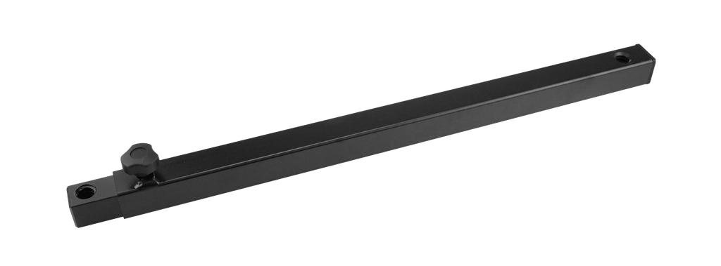 Rohradapter zur Verlängerung der der Quertraversen von 450mm auf 700mm (61136506, PICHLER)