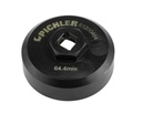 Eļļas filtra muciņa 64,4 mm, 14 šķautnes (61200464, PICHLER)