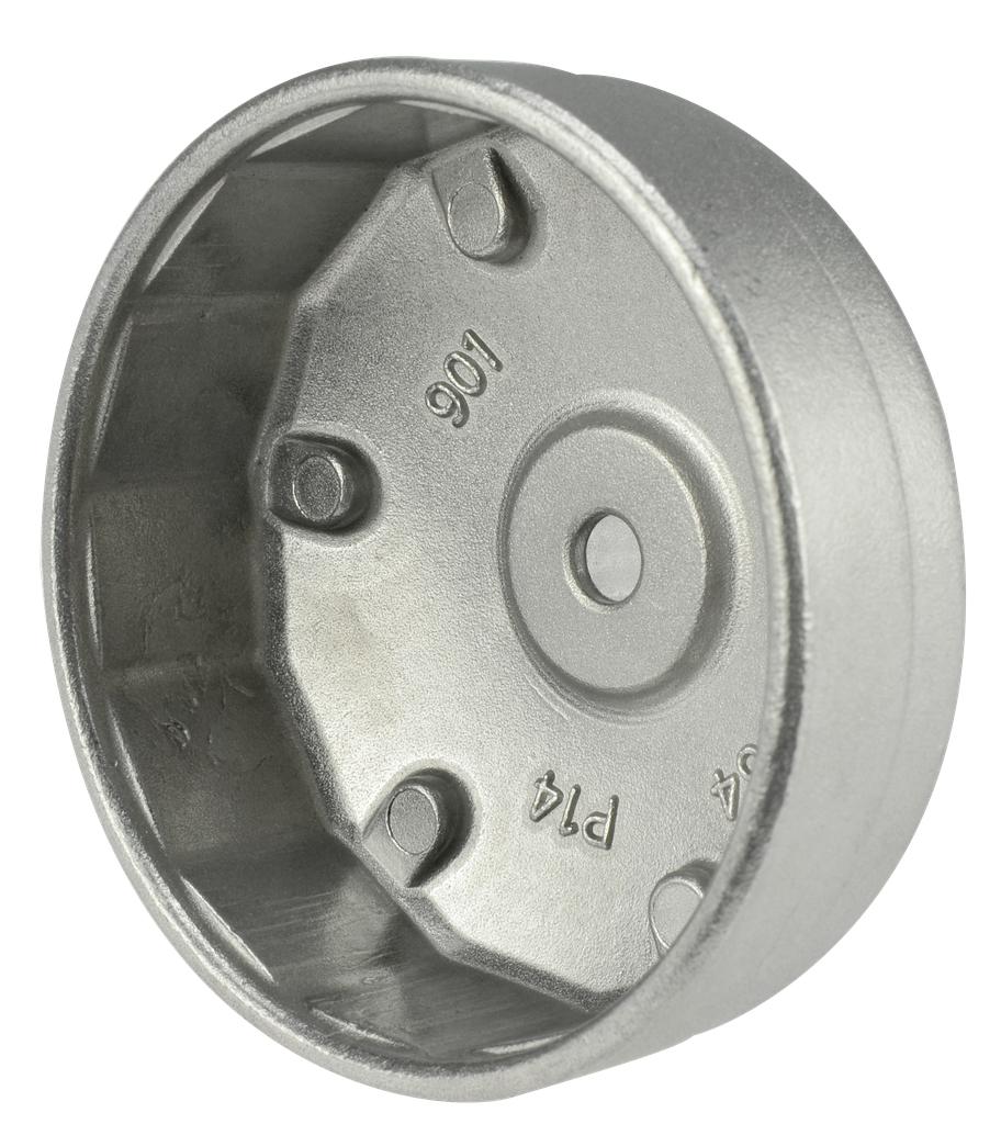 Oil Filter Cup Wrench 64 mm 14 flutes Jaguar, Land and Range Rover (61200470, PICHLER)