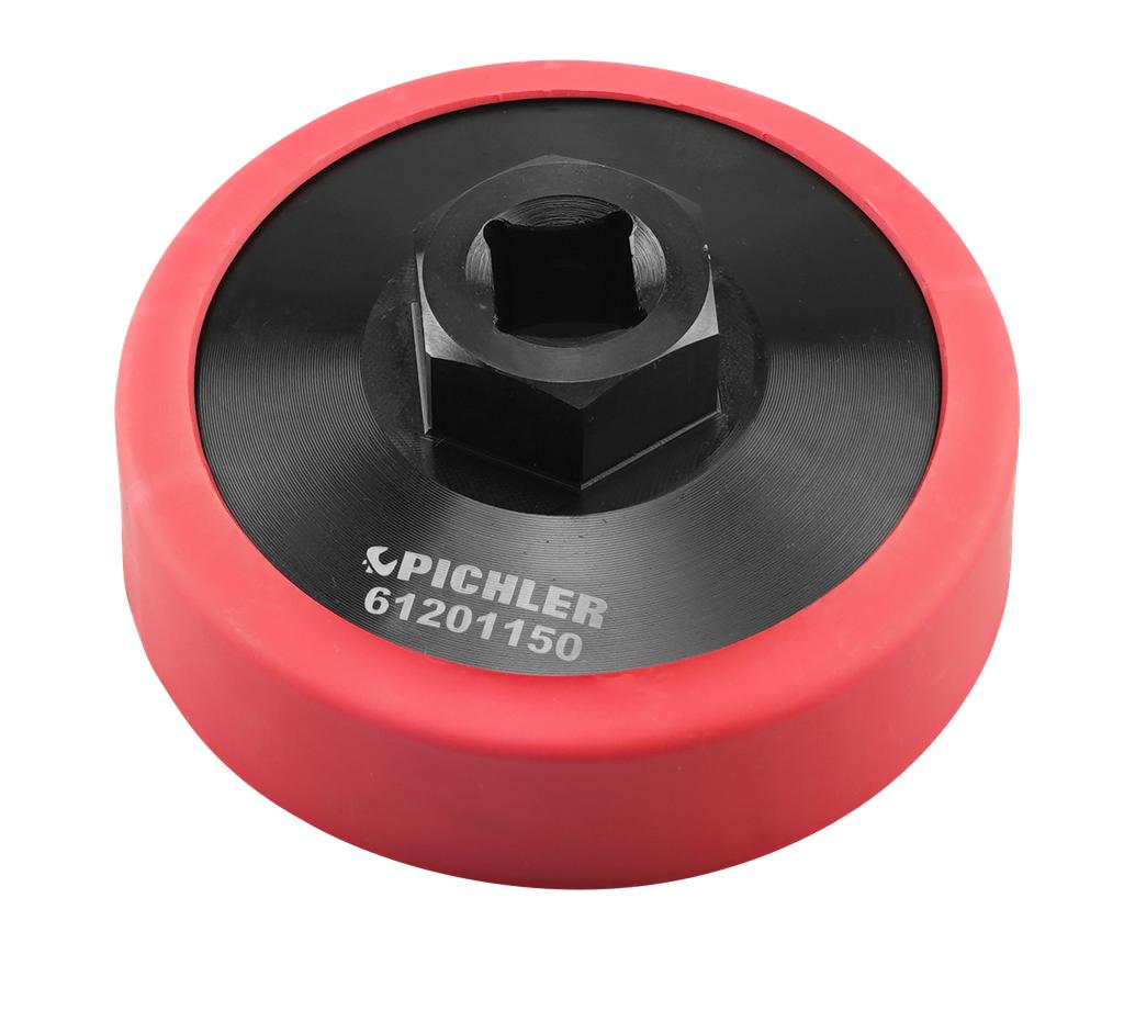 Oil filter cap 76 mm for Renault / PSA / Ford / Mercedes (61201150, PICHLER)
