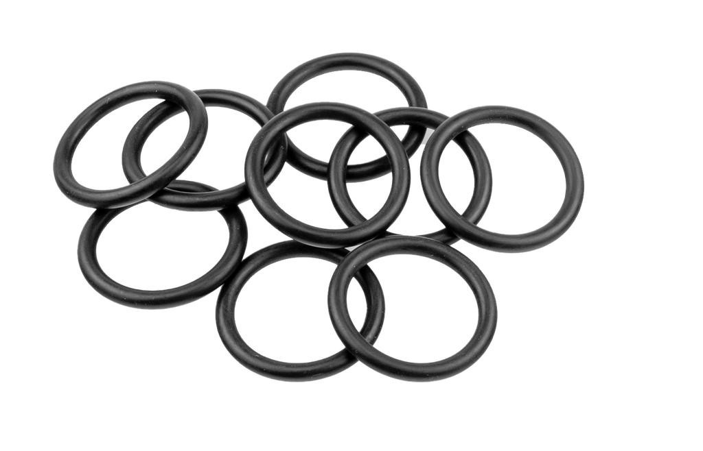 Flachdichtung für Motor-Einfülladapter EFTA 13 (61217113, PICHLER)