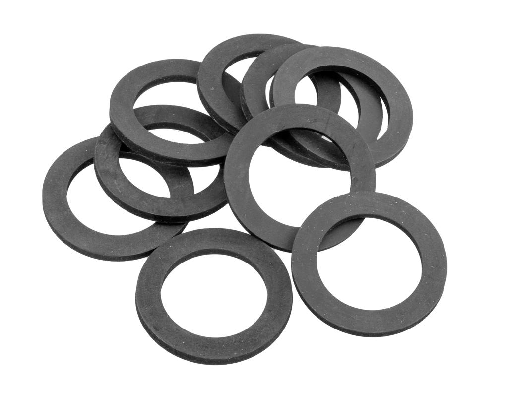 Flachdichtung für Motor-Einfülladapter EFTA 14 (61217114, PICHLER)