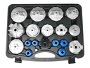 Universal Oil Filter Wrench Set, 19 pcs. (61230020, PICHLER)