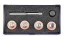 Oil Sump Drain Plug Thread Repair Kit for M10 × 1.5 Drain Plugs (61251100, PICHLER)