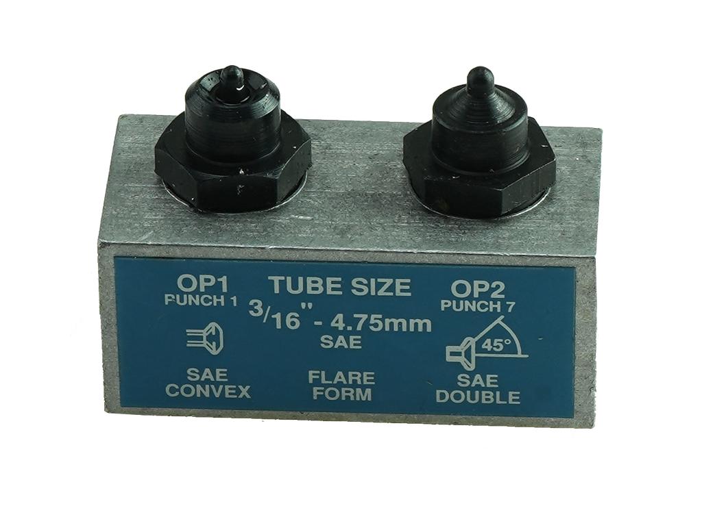 Flaring insert E 3/16 in. – 4.75 mm (61330100, PICHLER)