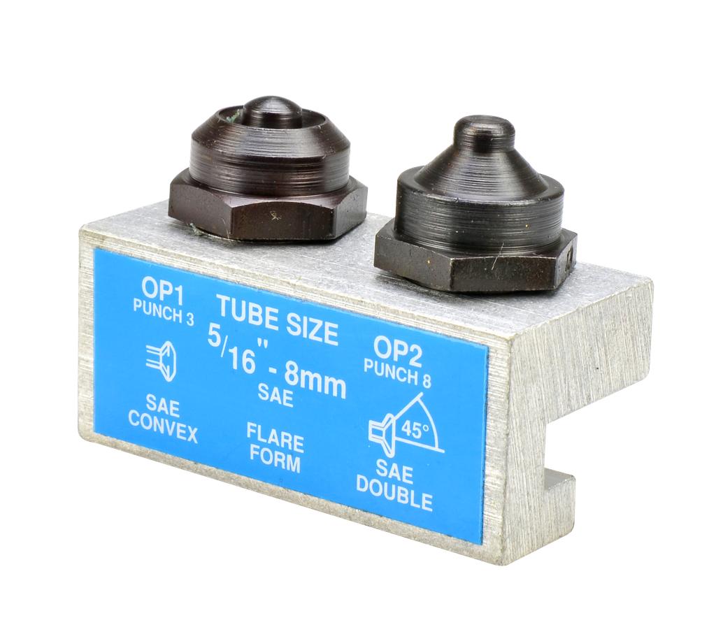 Bördeleinsatz E 5/16" - 8mm (61330300, PICHLER)