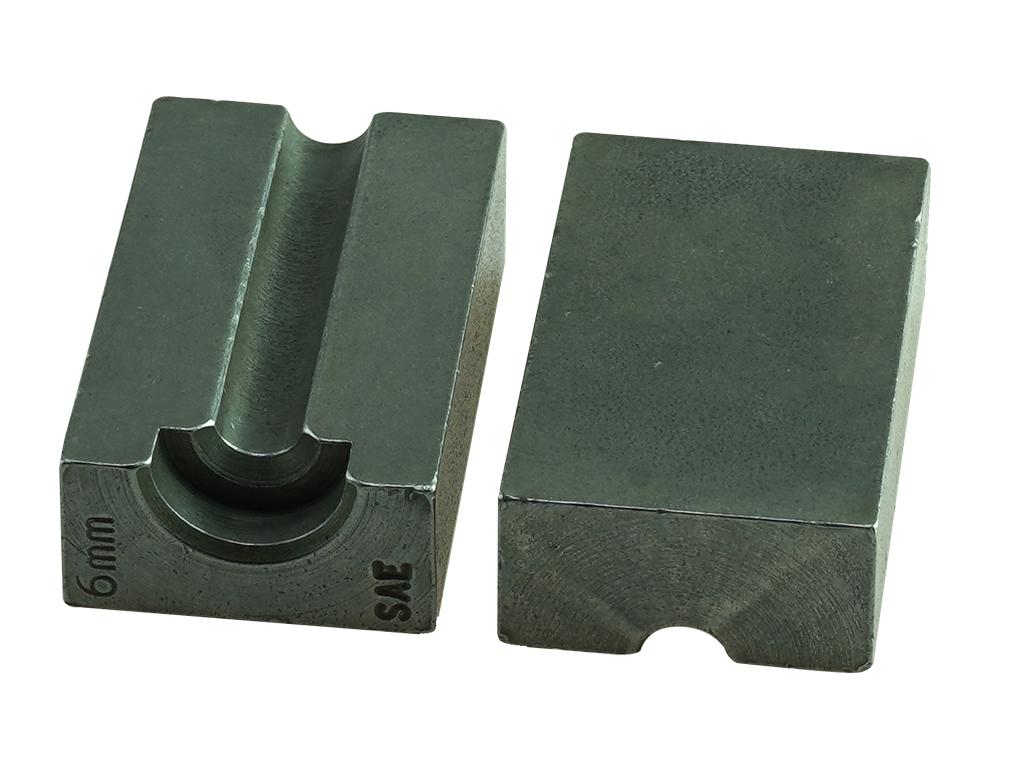 Spannbacken E 6mm (61330700, PICHLER)