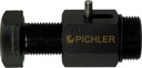 Flaring insert holder and pressing device with spindle (6133220, PICHLER)
